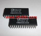 W27C512-45 Auto Chip Ic