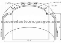 Brake Drum For FRUEHAUF AJB0465002