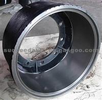 Brake Drum For FRUEHAUF A5121