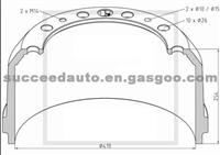 Brake Drum For FRUEHAUF A-JB-0465-002