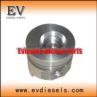 Fit For Yanmar 4TNE88 Engine Piston Set