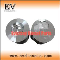 Yanmar Forklift Spare Parts 4TN98 4TNV98 Piston 129907-22090