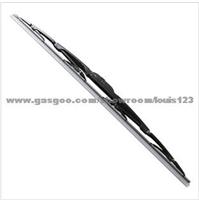 Frame Wiper Blade With Metal Flat Wiper Blade Mkm002