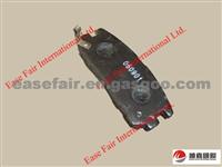 Great Wall Motor INR BRAKE PAD ASSY(RR BRAKE CALIPER LH) 3502177-K00-J