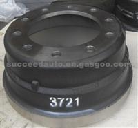 Brake Drum For GUNITE 3721