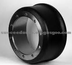 Brake Drum For DAF AMPA498