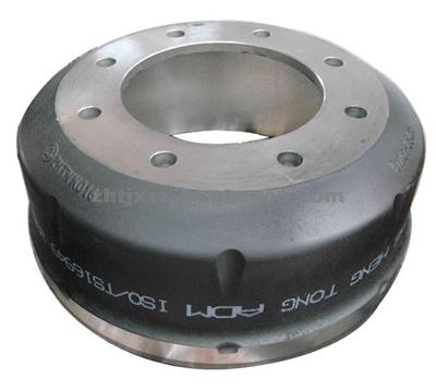 ZHTVN016 Brake Drum