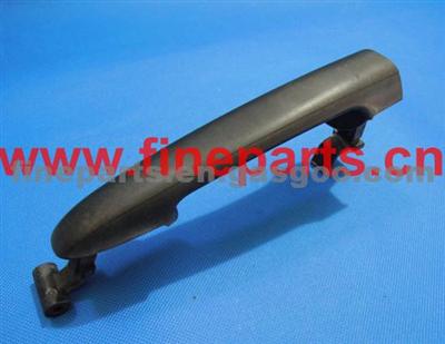 A 9067600170 Mercedes Sprinter Front Door Handle Black New Shape 906 Model
