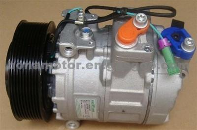 Auto Air Compressor BENZ Truck 7SB16C 9PK 130MM 24V 5412301211