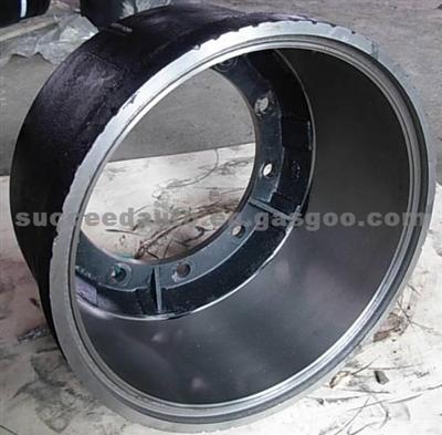 Brake Drum For FRUEHAUF A5121