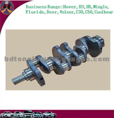 Crankshaft 1005011-E02 For Great Wall