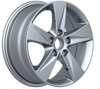 BK608 Alloy Wheel