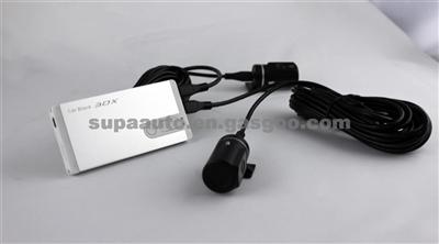 HD Car Black Box DVR With Dual Camera (Sp-01)