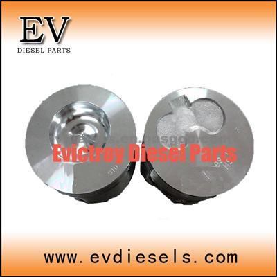 Piston 4TNE98 Yanmar Diesel Spare Parts