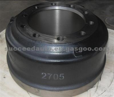 Brake Drum For GUNITE 2705