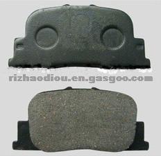 Brake Pad 04466-32030 TOYOTA