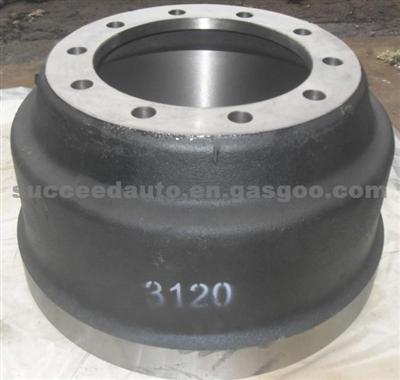 Brake Drum For GUNITE 3120