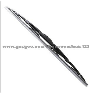 Frame Wiper Blade With Metal Flat Wiper Blade Mkm002