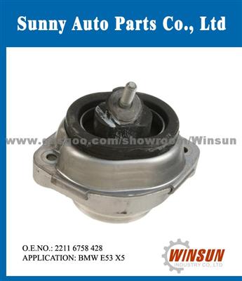 Engine Mounting 2211 6758 428