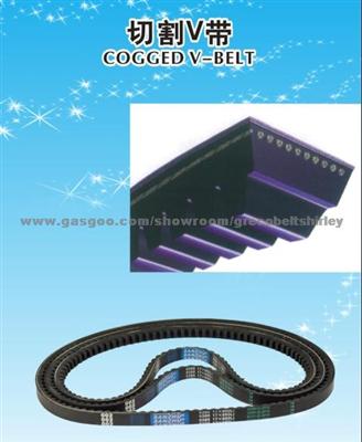 Greco Cogged V-Belts