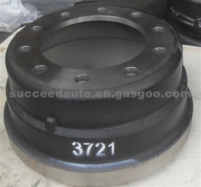 Brake Drum For GUNITE 3721