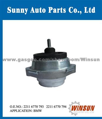 Engine Mounting 2211 6770 793 2211 6770 794