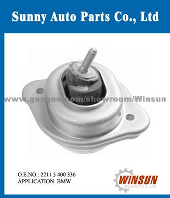 Engine Mounting 2211 3 400 336