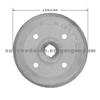 Brake Drum For GUNITE 3574