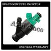 OEM Fuel Injector 0280150502/0 280 150 502 For Kia Sportage 95-02 Green