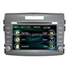 Car DVD GPS Navigation System With Touch Screen, Bluetooth,TV Receiver,Radio For Honda CRV 2012