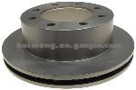 Ford Rear Disc 66823R