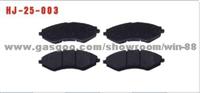 brake pads -D0902