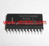 SC370741DWE Auto Chip Ic