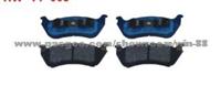 BRAKE PADS -D674