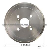Brake Drum For GUNITE 3593