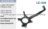 Steering Knuckle For TOYOTA VIGO 43211-60170/43212-60170 43211-60180/43212-60180 43211-60210/43212-60210