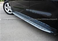 Aluminum Side Step For Mercedes Benz ML350 2012