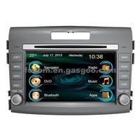 Car DVD GPS Navigation System With Touch Screen, Bluetooth,TV Receiver,Radio For Honda CRV 2012