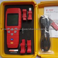 X100 + Auto Key Programmer