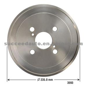 Brake Drum For GUNITE 3593