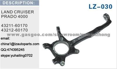 Steering Knuckle For TOYOTA VIGO 43211-60170/43212-60170 43211-60180/43212-60180 43211-60210/43212-60210