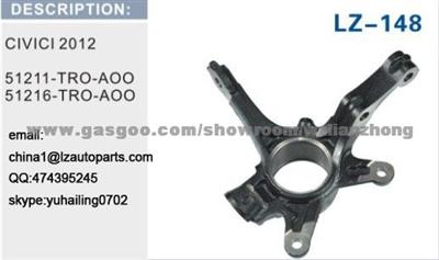 Steering Knuckle For HONDA CIVICI2012 51211-TRO-A00 51216-TRO-A00