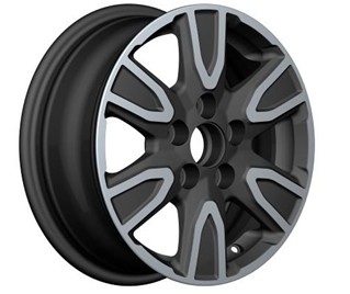 BK612 Alloy Wheel