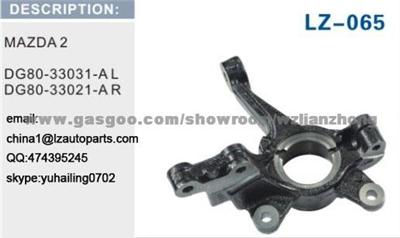 Steering Knuckle For MAZDA 2 DG80-33031-A DG80-33021-A