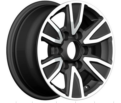 BK613 Alloy Wheel