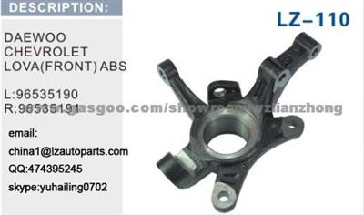 Steering Knuckle For DAEWOO LOVA 96535190 /96535191 96870491/96870492 96870493/96870494