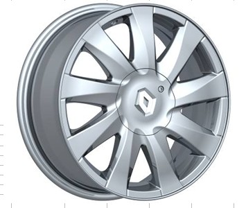 BK614 Alloy Wheel