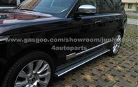 Aluminum Running Board For Range Rover Vogue 2013