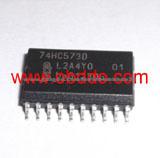 74HC573D Auto Chip Ic