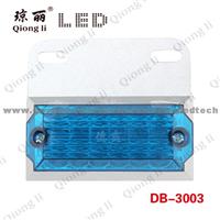 12V/24V 12leds LED Mark Lamp